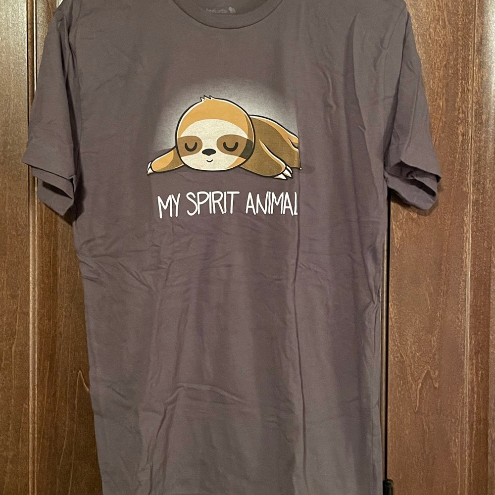Sloth T-shirt